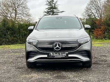 Used Mercedes-Benz EQA 2021 for sale - 76713383: Photo