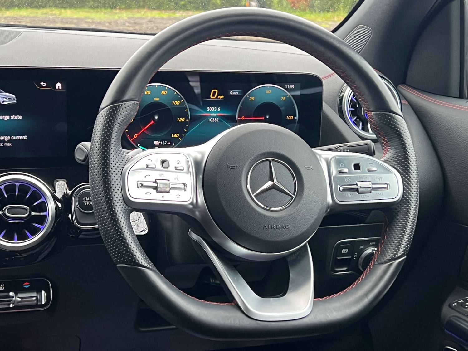 Used Mercedes-Benz EQA 2021 for sale - 76713383: Photo 34