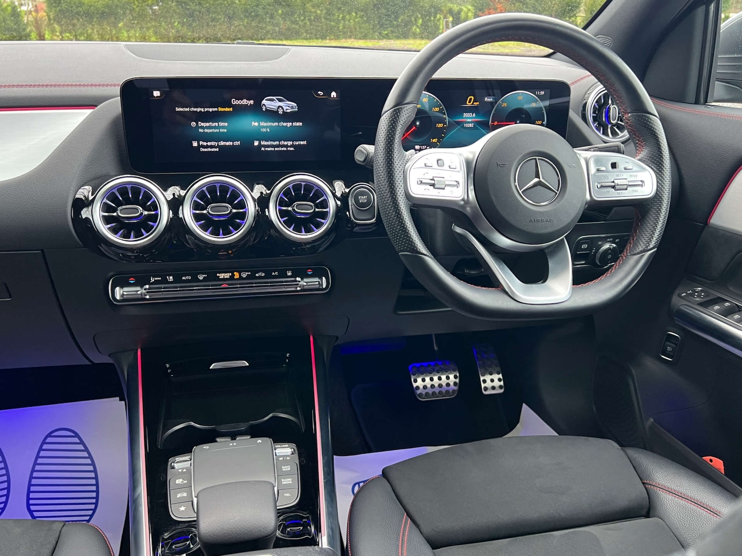 Used Mercedes-Benz EQA 2021 for sale - 76713383: Photo 4