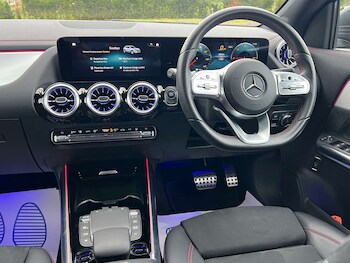 Used Mercedes-Benz EQA 2021 for sale - 76713383: Photo