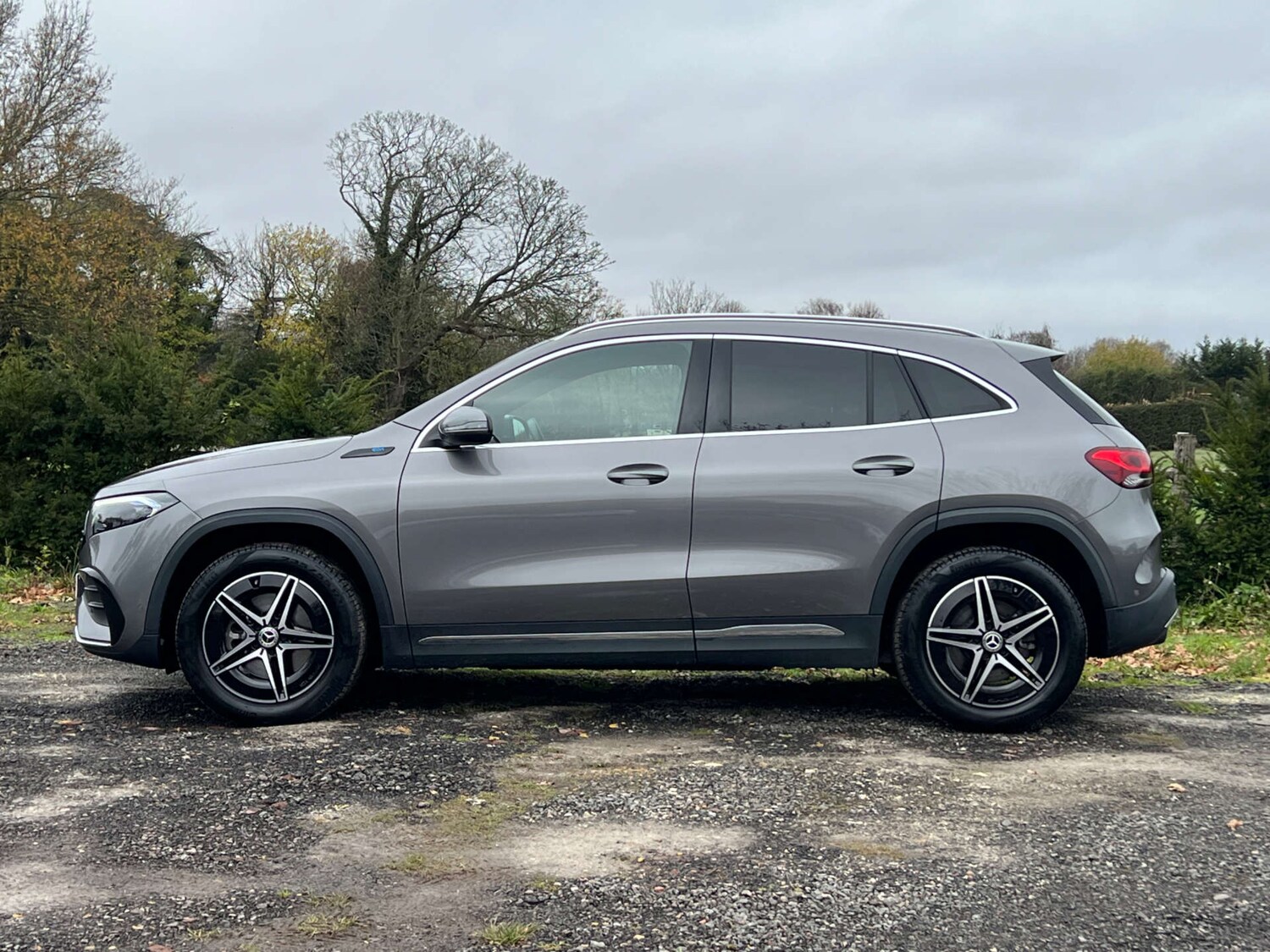 Used Mercedes-Benz EQA 2021 for sale - 76713383: Photo 5