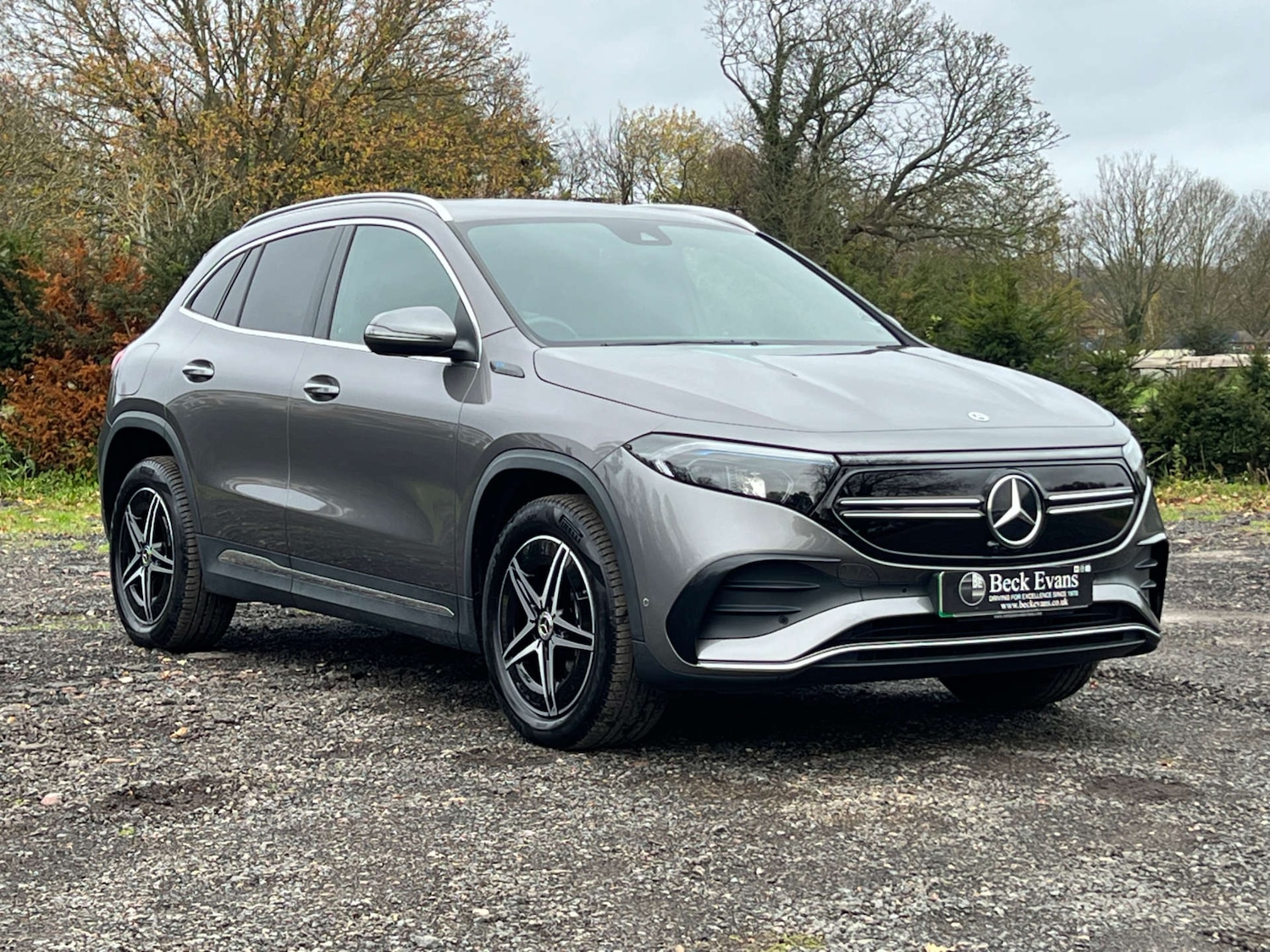 Used Mercedes-Benz EQA 2021 for sale - 76713383: Photo 8