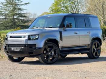 Used Land Rover Defender 2023 for sale - 74248306: Photo