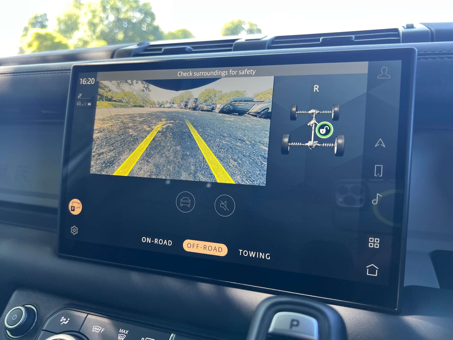 Used Land Rover Defender 2024 for sale - 76553714: Photo 45