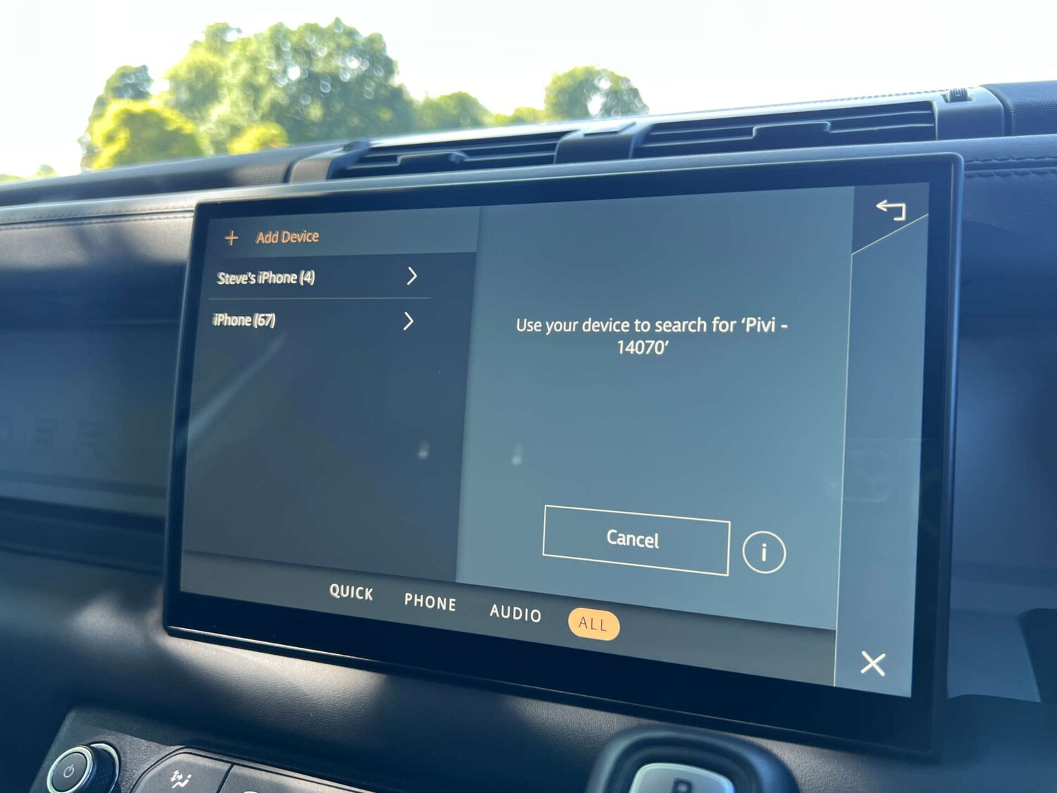 Used Land Rover Defender 2024 for sale - 76553714: Photo 47