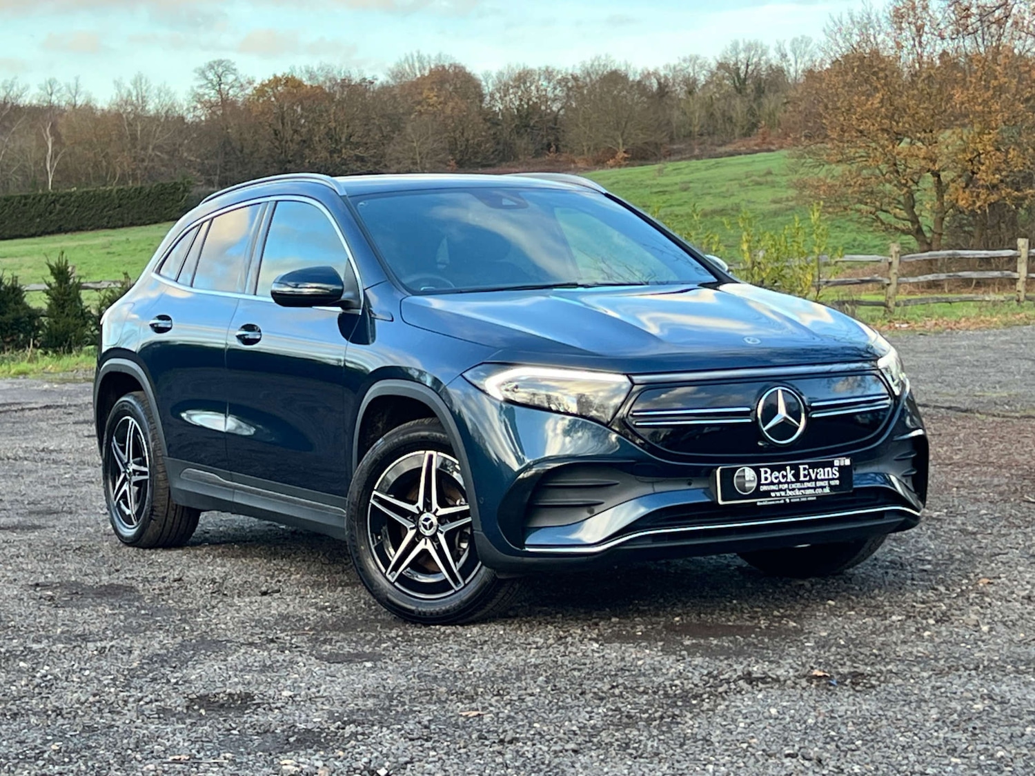 Used Mercedes-Benz EQA 2022 for sale - 77080240: Photo 10