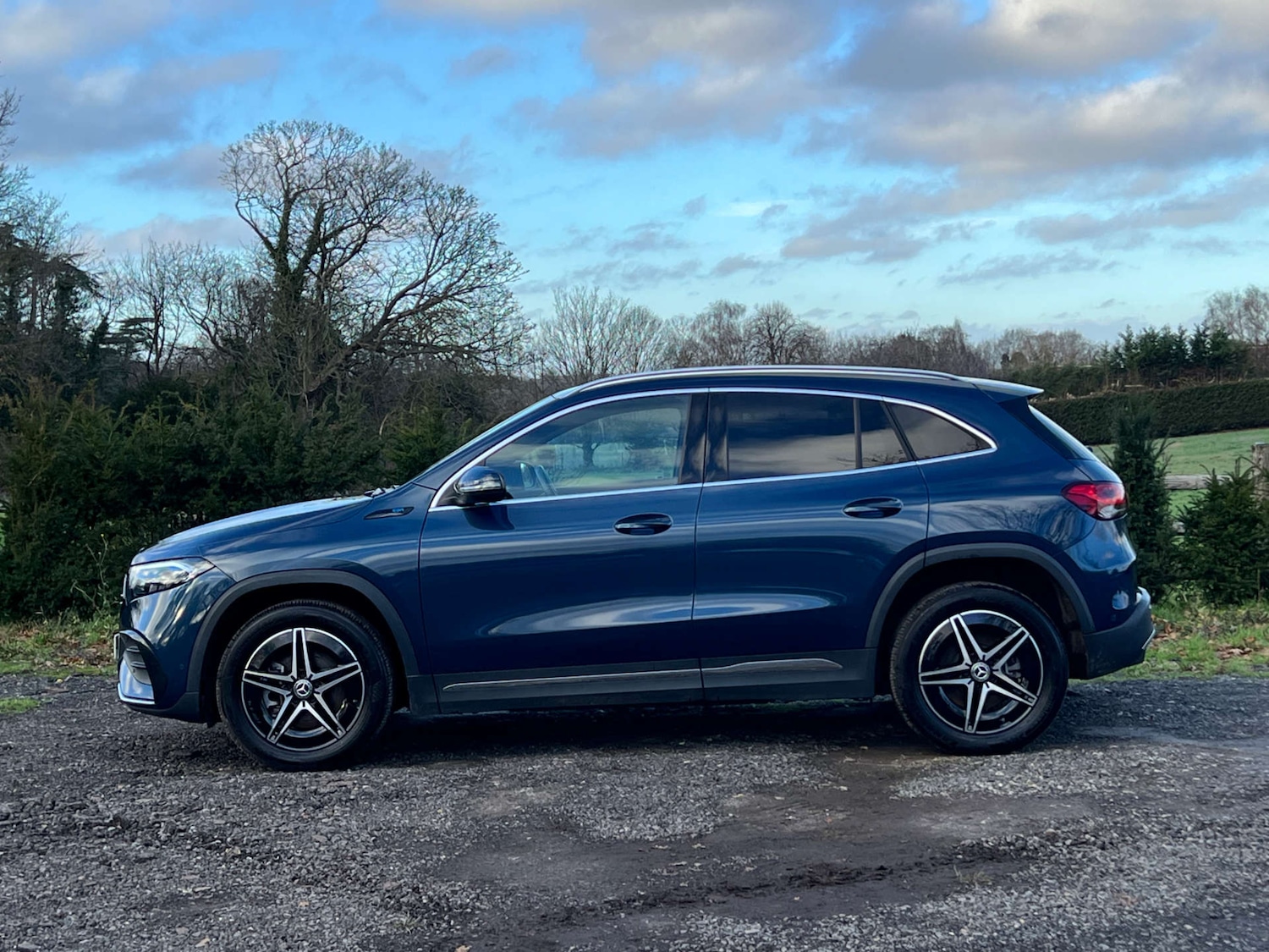 Used Mercedes-Benz EQA 2022 for sale - 77080240: Photo 11