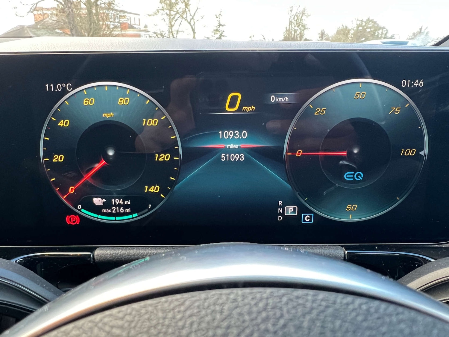 Used Mercedes-Benz EQA 2022 for sale - 77080240: Photo 14