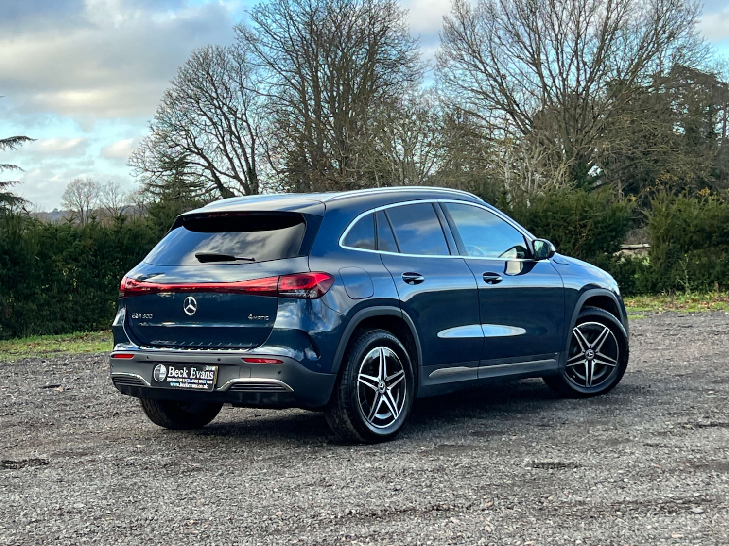 Used Mercedes-Benz EQA 2022 for sale - 77080240: Photo 17