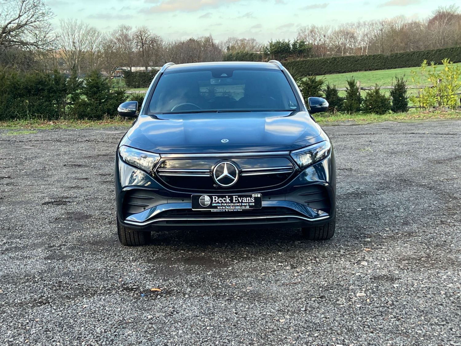 Used Mercedes-Benz EQA 2022 for sale - 77080240: Photo 2