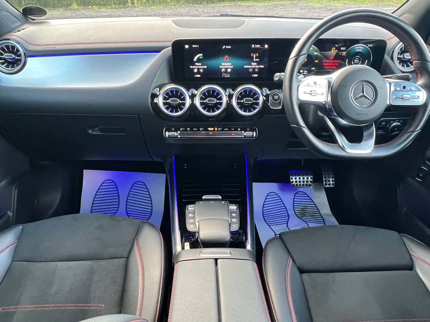 Used Mercedes-Benz EQA 2022 for sale - 77080240: Photo 22