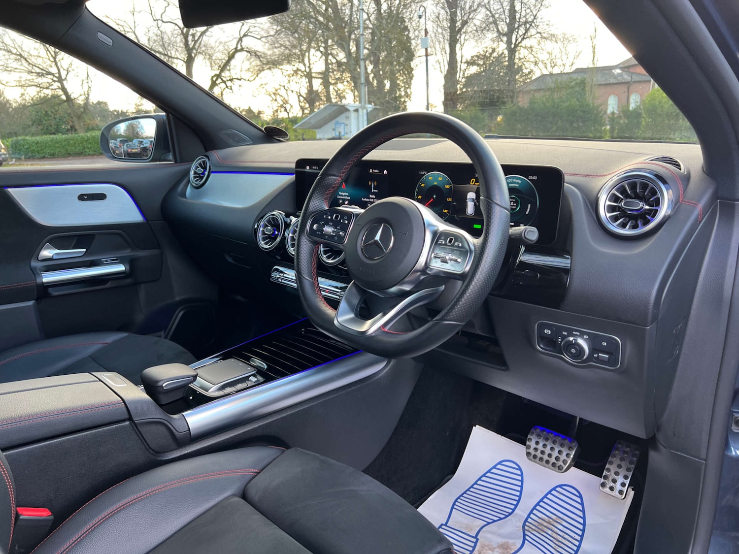 Used Mercedes-Benz EQA 2022 for sale - 77080240: Photo 29