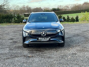 Used Mercedes-Benz EQA 2022 for sale - 77080240: Photo