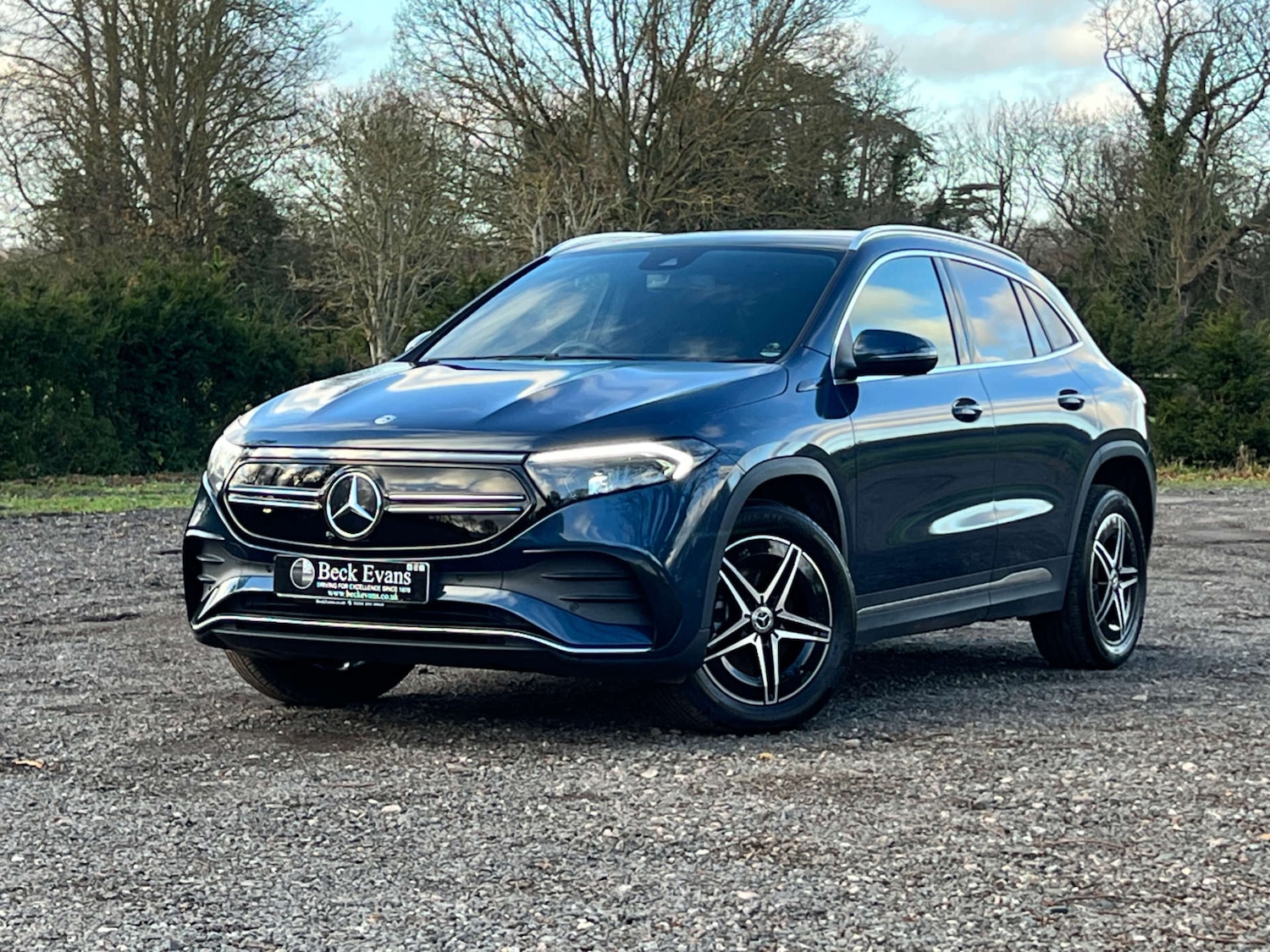 Used Mercedes-Benz EQA 2022 for sale - 77080240: Photo 31