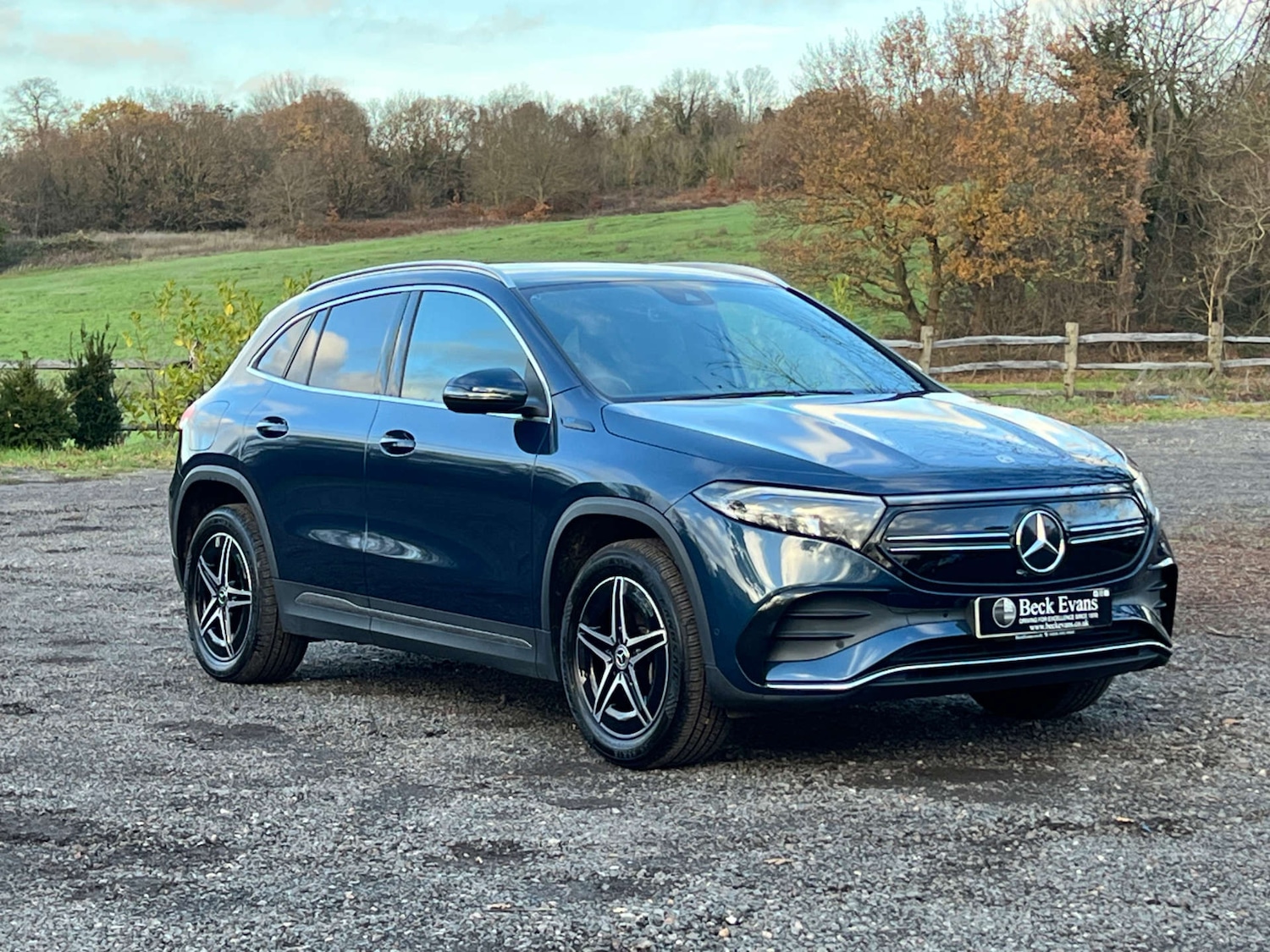 Used Mercedes-Benz EQA 2022 for sale - 77080240: Photo 34