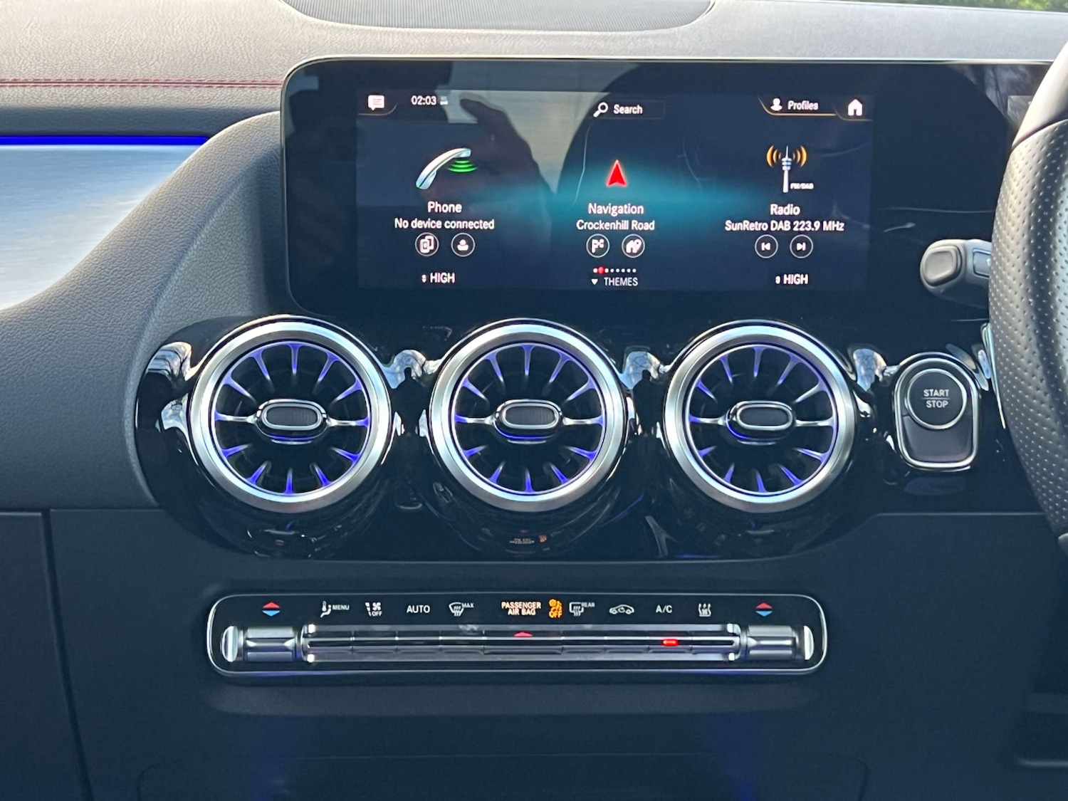 Used Mercedes-Benz EQA 2022 for sale - 77080240: Photo 37