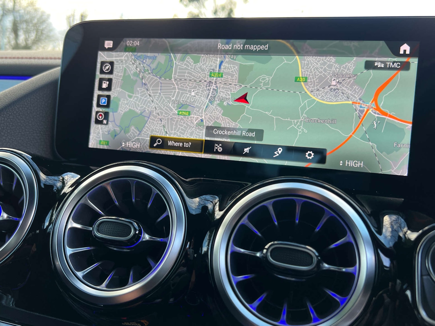 Used Mercedes-Benz EQA 2022 for sale - 77080240: Photo 40