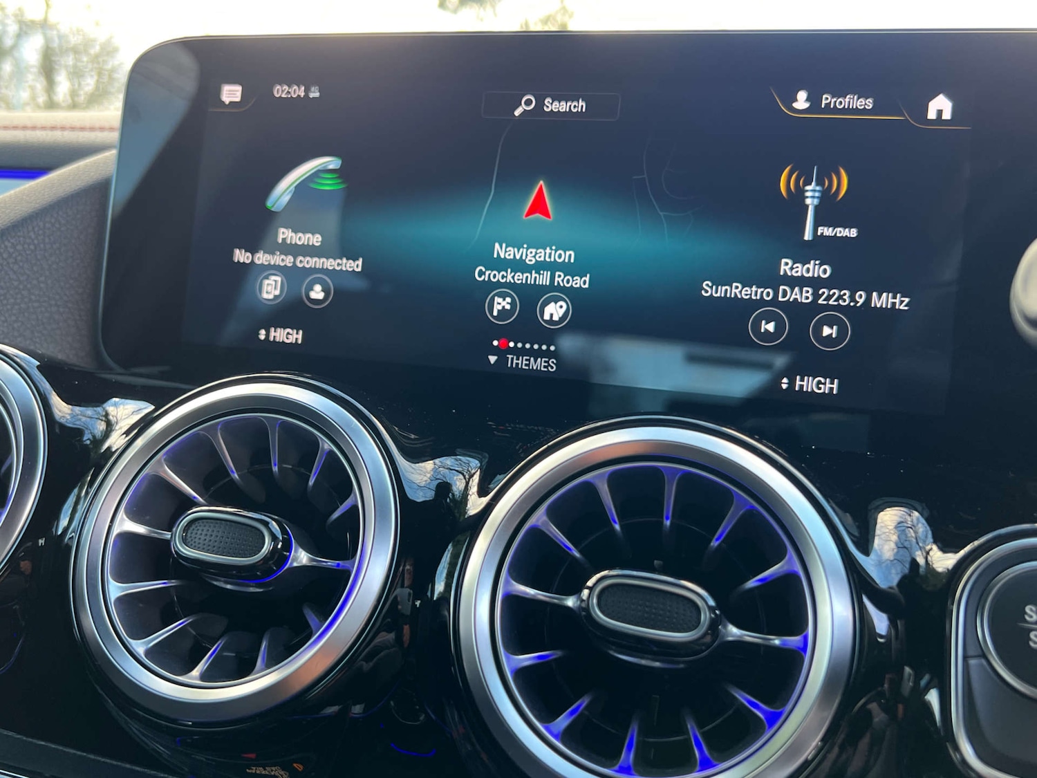 Used Mercedes-Benz EQA 2022 for sale - 77080240: Photo 41