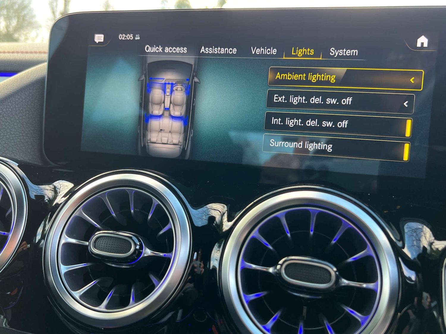 Used Mercedes-Benz EQA 2022 for sale - 77080240: Photo 48