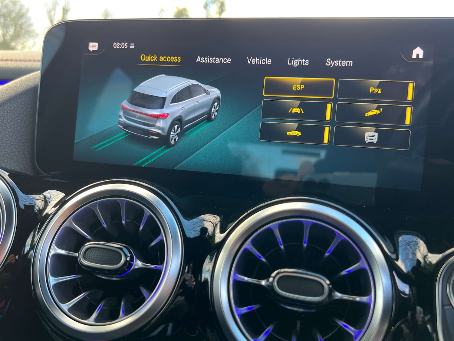 Used Mercedes-Benz EQA 2022 for sale - 77080240: Photo 49