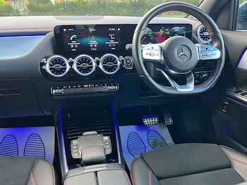 Used Mercedes-Benz EQA 2022 for sale - 77080240: Photo