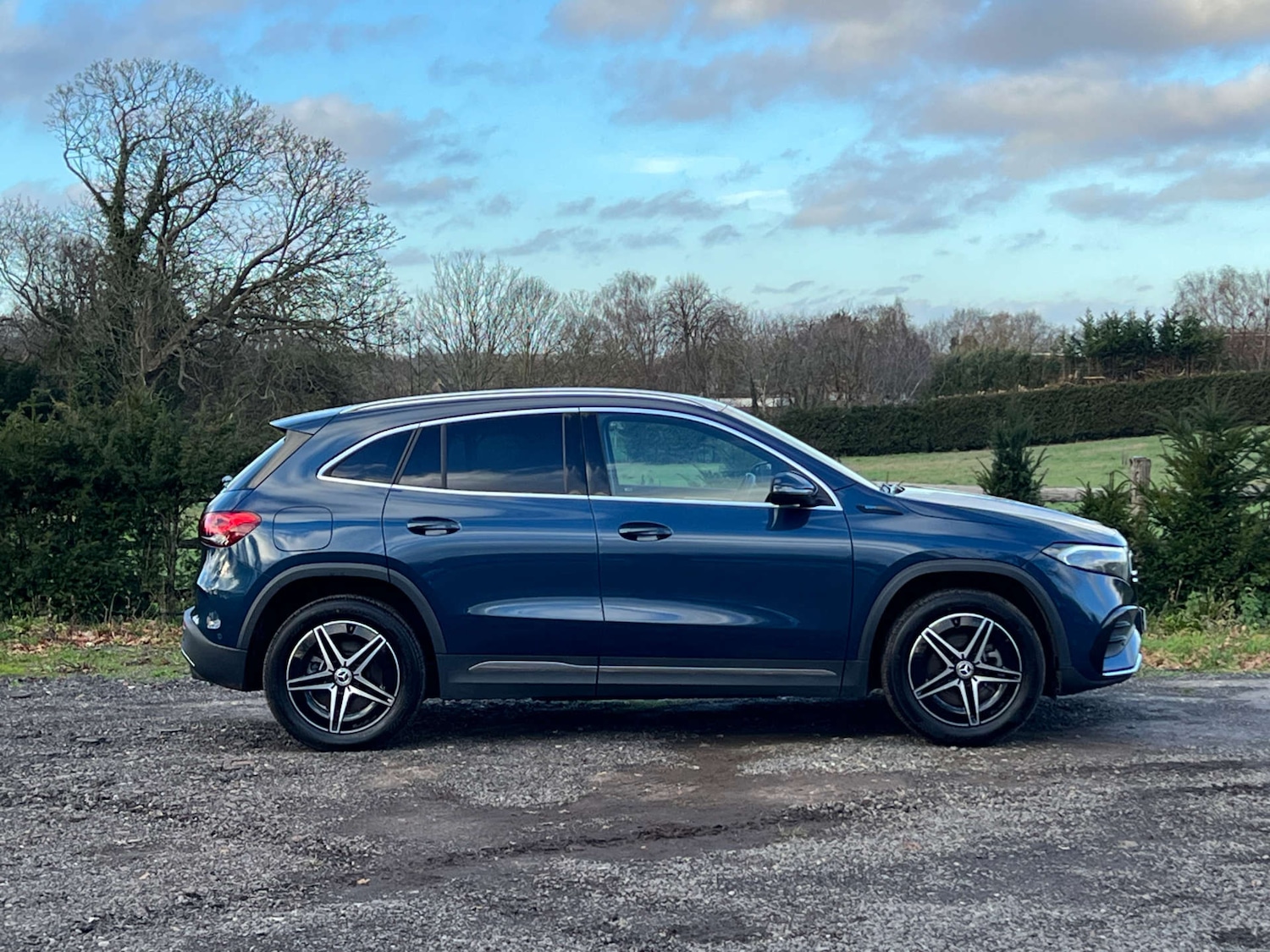 Used Mercedes-Benz EQA 2022 for sale - 77080240: Photo 5