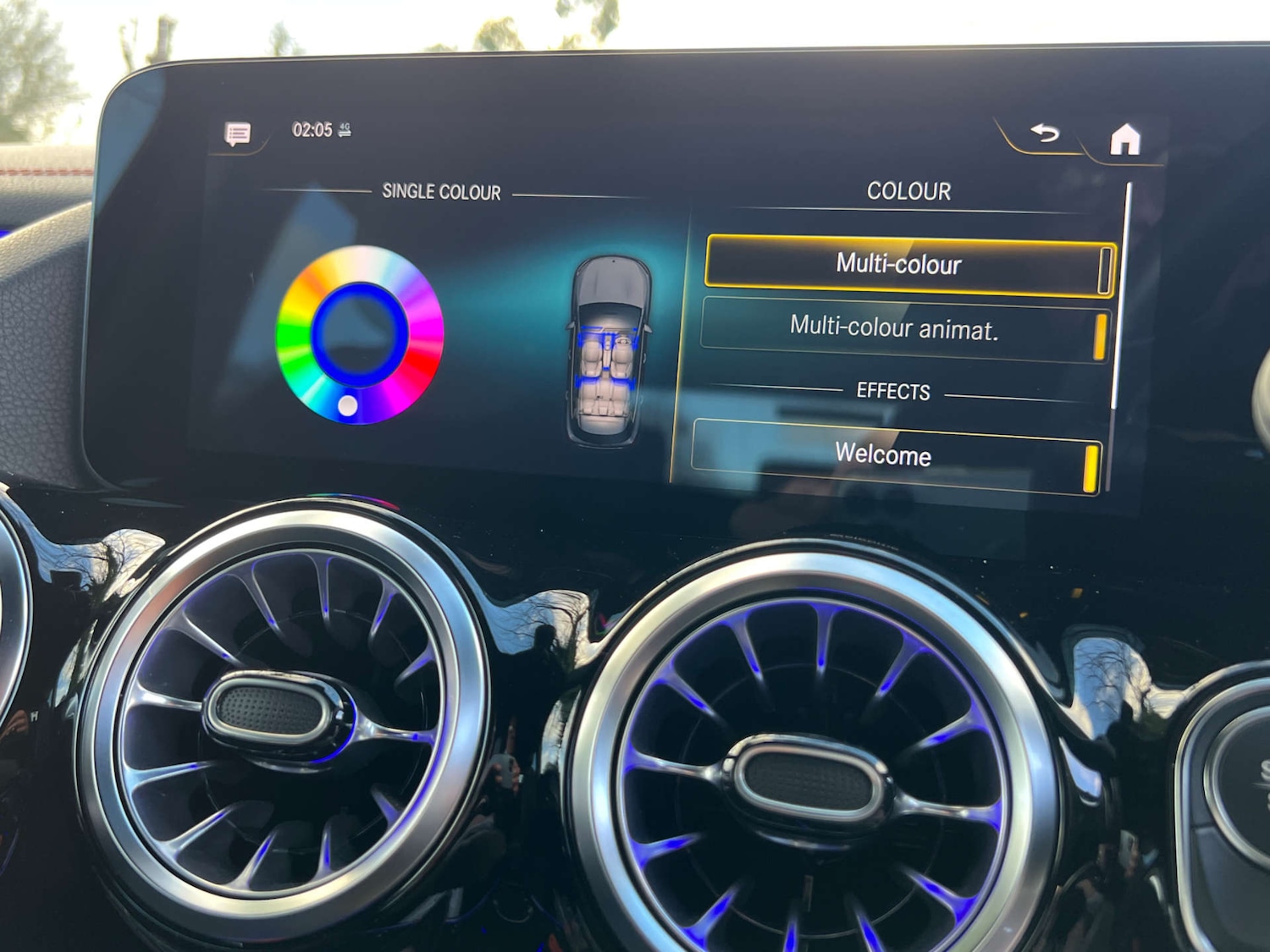 Used Mercedes-Benz EQA 2022 for sale - 77080240: Photo 50