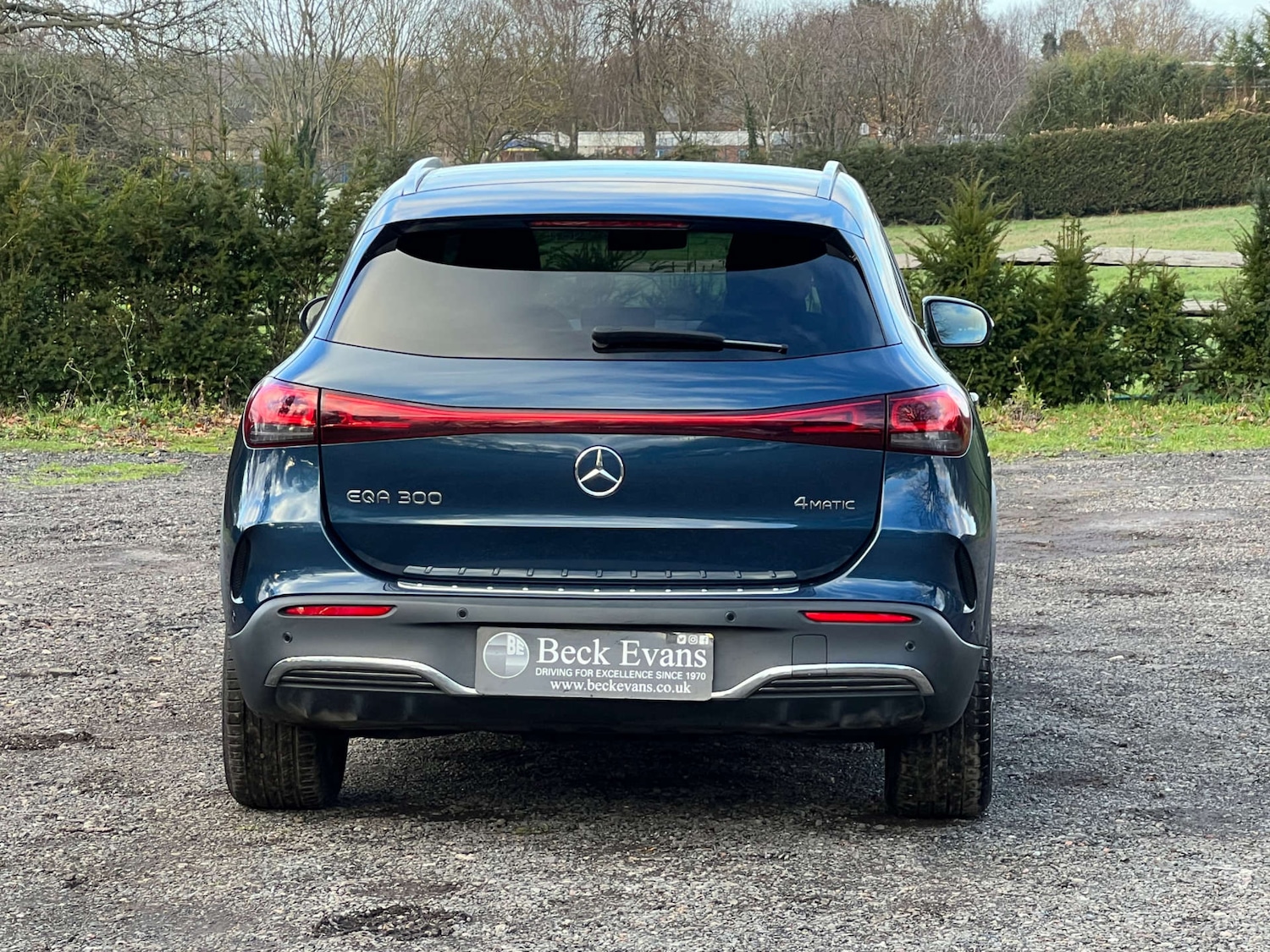 Used Mercedes-Benz EQA 2022 for sale - 77080240: Photo 8