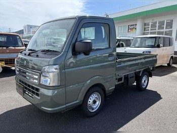 Used Suzuki Carry 2025 for sale - 77531897: Photo