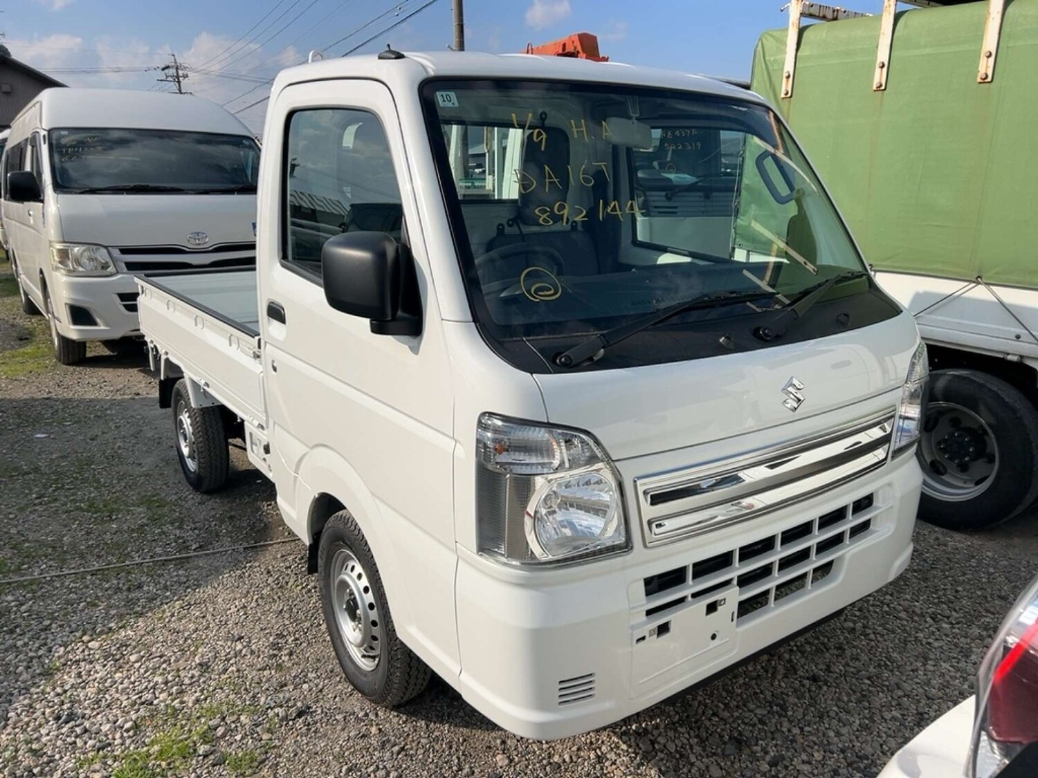 Used Suzuki Carry 2025 for sale - 77531897: Photo 4