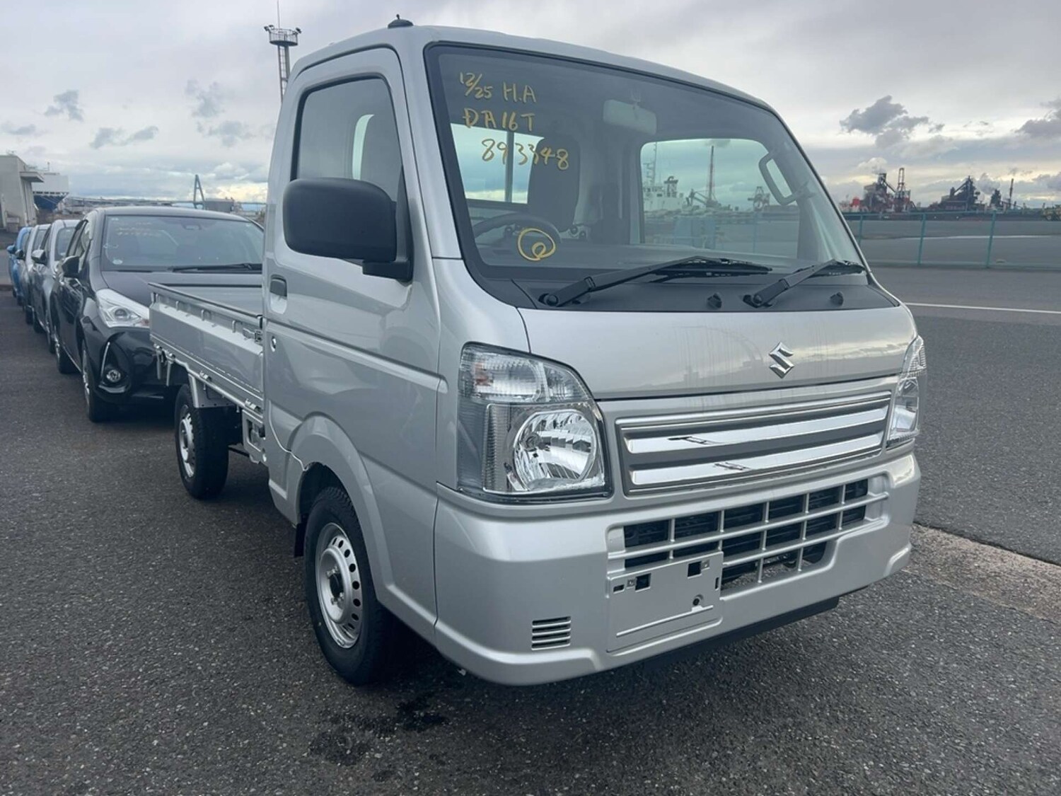 Used Suzuki Carry 2025 for sale - 77531897: Photo 5