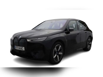 Used BMW iX 2021 for sale - 77523431: Photo