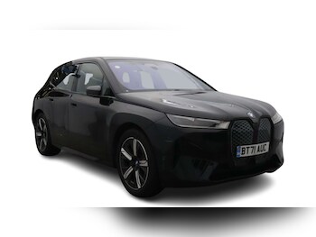 Used BMW iX 2021 for sale - 77523431: Photo