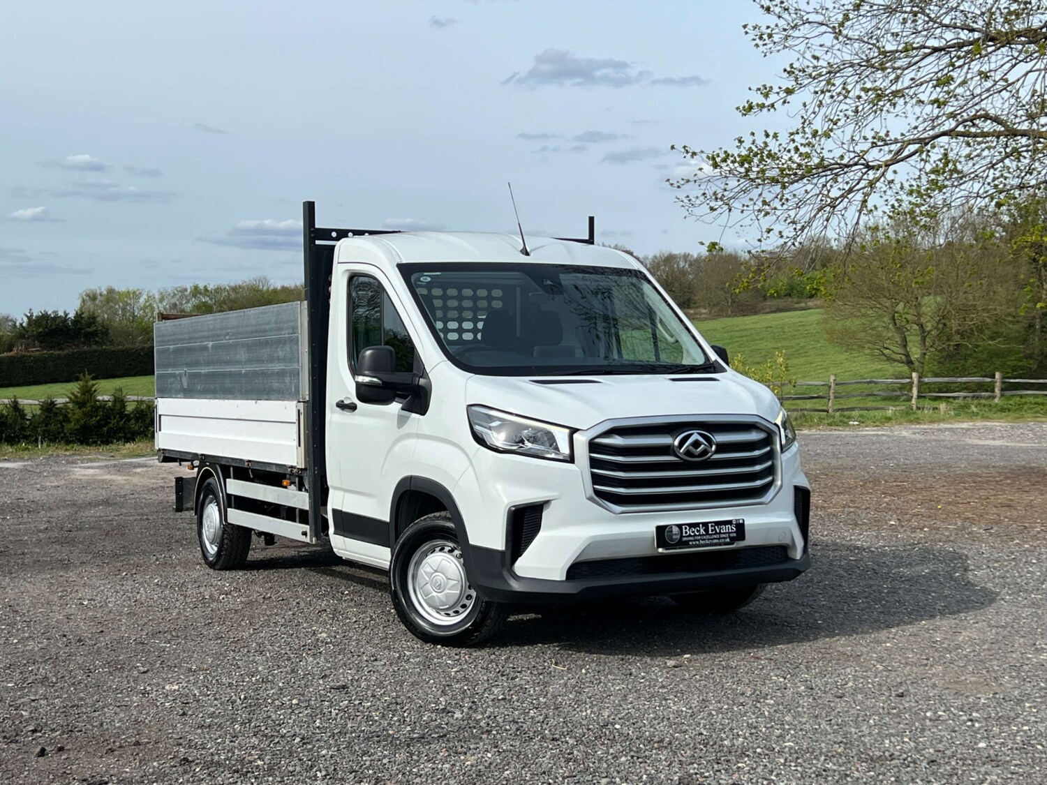 Used Maxus Deliver 9 2021 for sale - 78198758: Photo 10