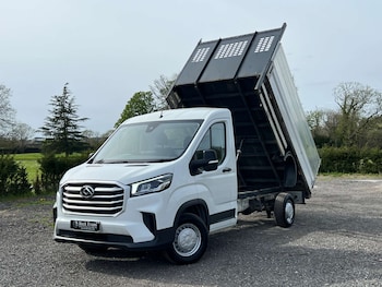 Used Maxus Deliver 9 2021 for sale - 78198758: Photo