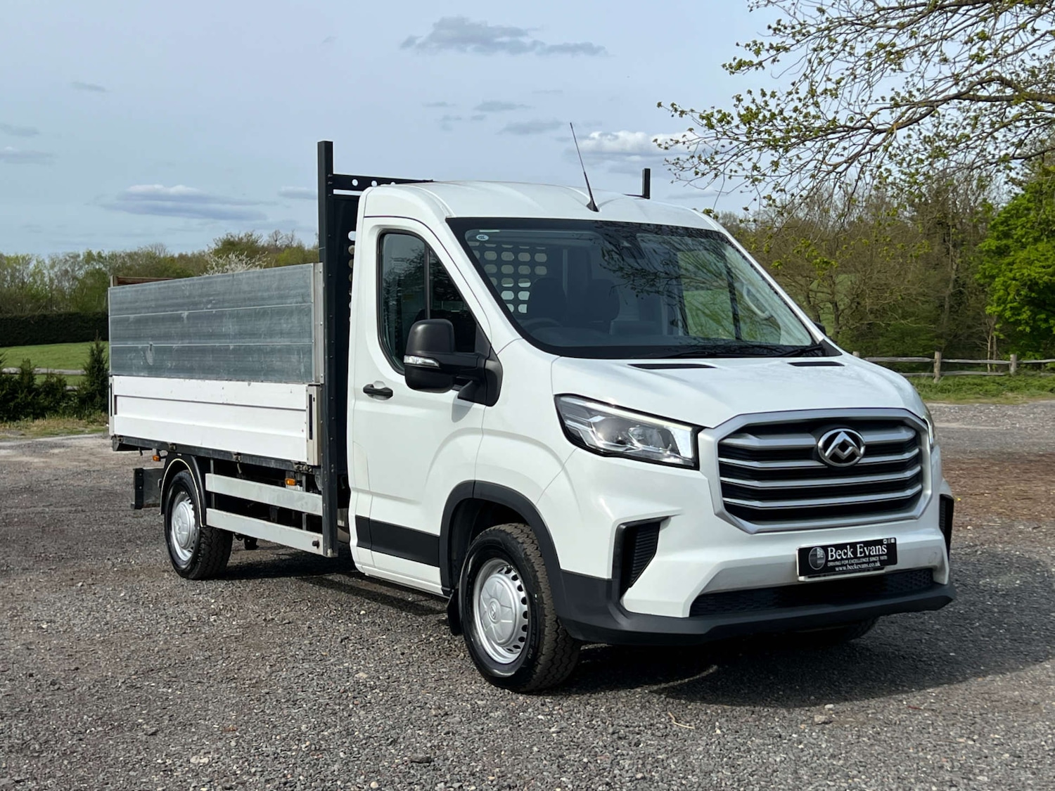 Used Maxus Deliver 9 2021 for sale - 78198758: Photo 23