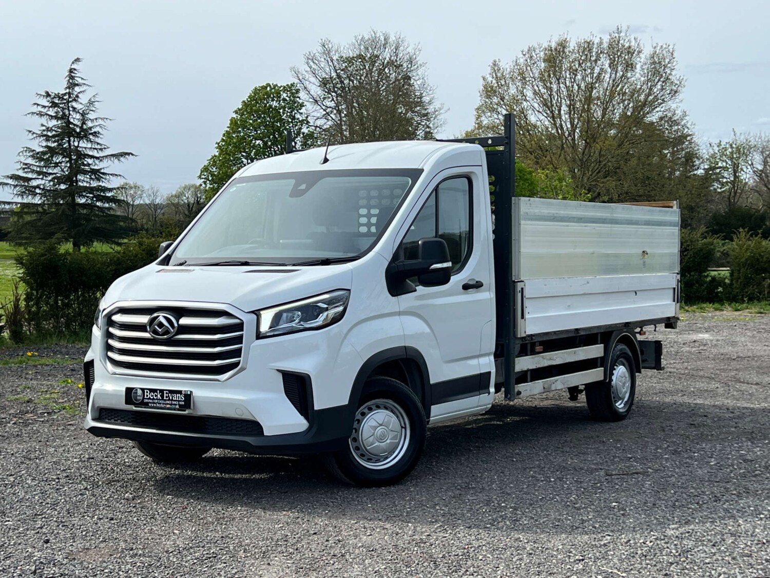 Used Maxus Deliver 9 2021 for sale - 78198758: Photo 34