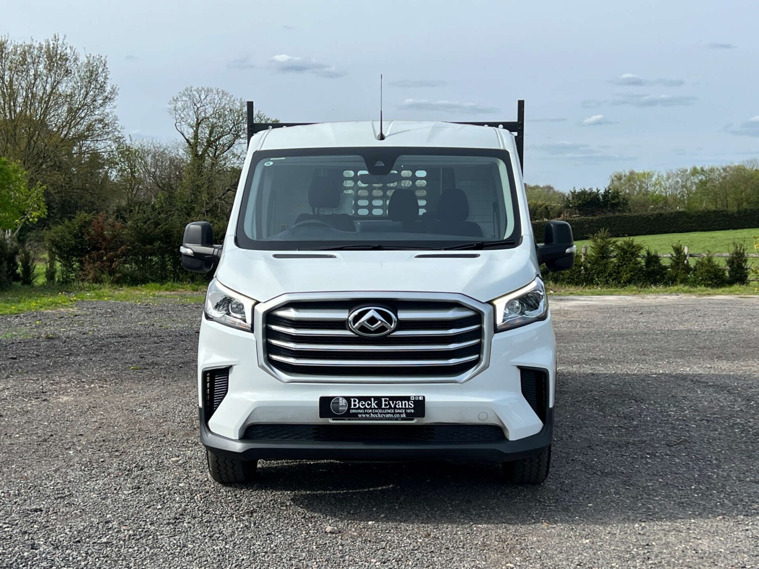 Used Maxus Deliver 9 2021 for sale - 78198758: Photo 4