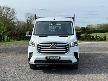 Used Maxus Deliver 9 2021 for sale - 78198758: Photo