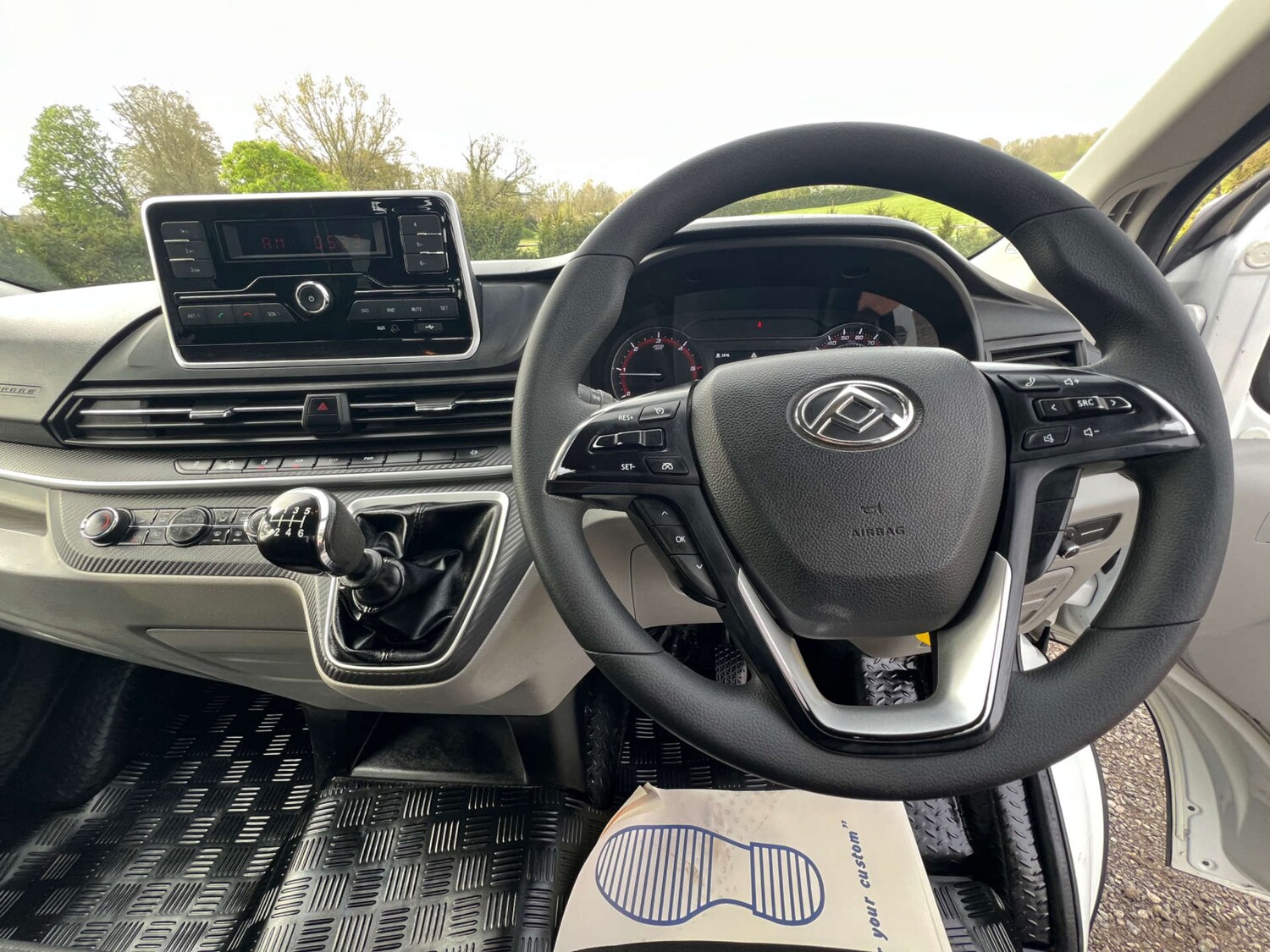 Used Maxus Deliver 9 2021 for sale - 78198758: Photo 5