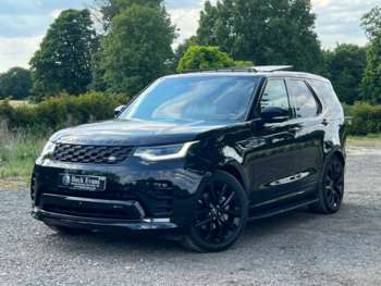 2021 - 3.0 Discovery R-Dynamic SE D MHEV Auto 4WD 5dr