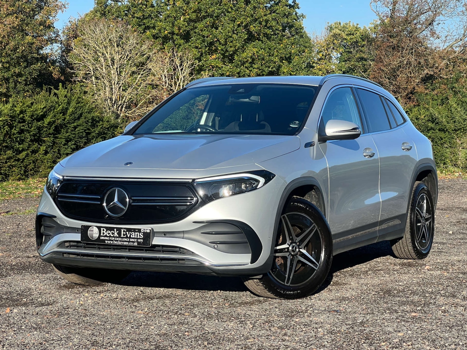 Used Mercedes-Benz EQA 2021 for sale - 76352602: Photo 10