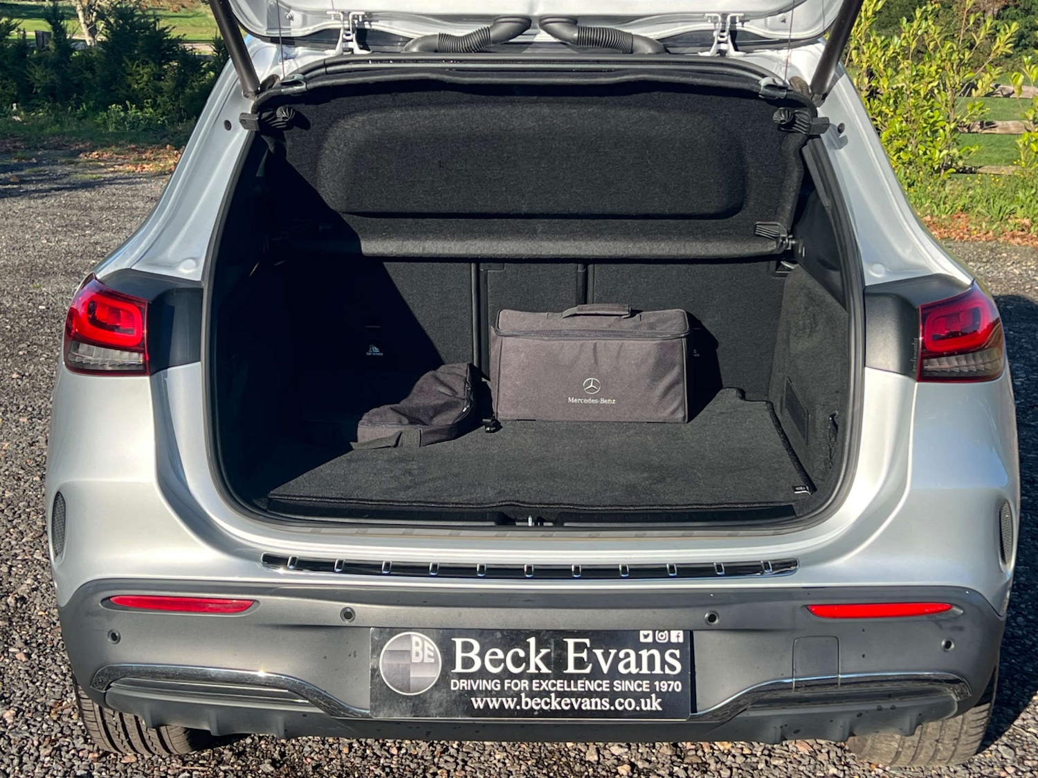 Used Mercedes-Benz EQA 2021 for sale - 76352602: Photo 11