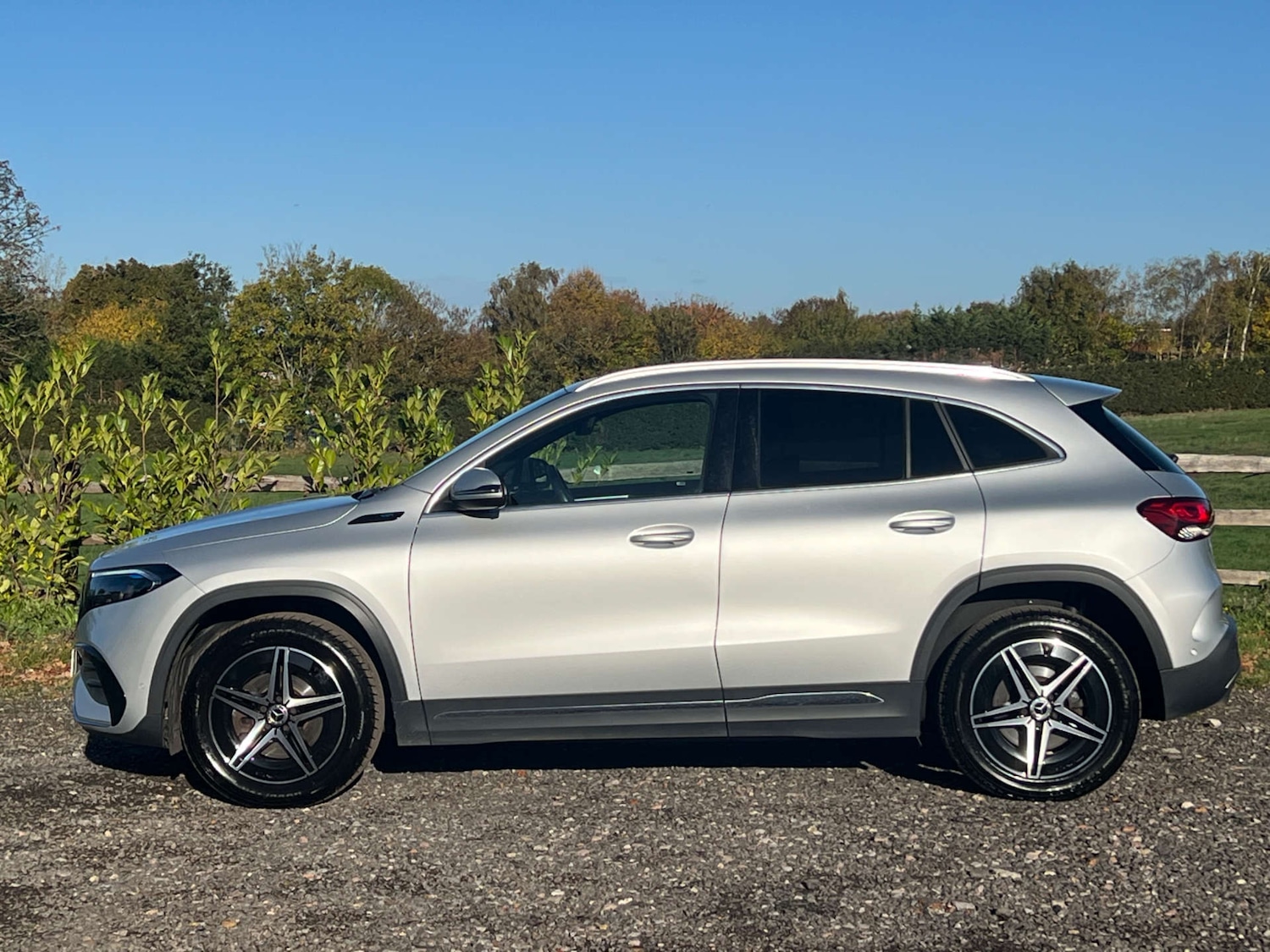 Used Mercedes-Benz EQA 2021 for sale - 76352602: Photo 13