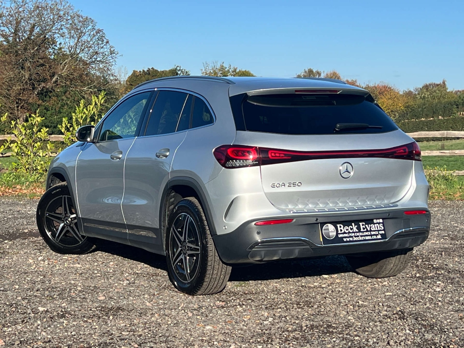 Used Mercedes-Benz EQA 2021 for sale - 76352602: Photo 17