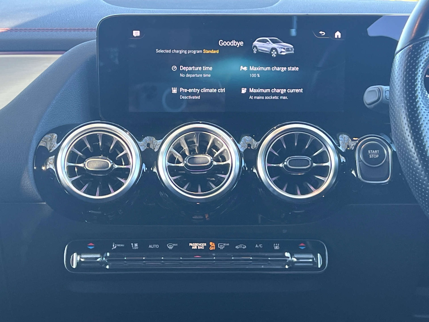 Used Mercedes-Benz EQA 2021 for sale - 76352602: Photo 19