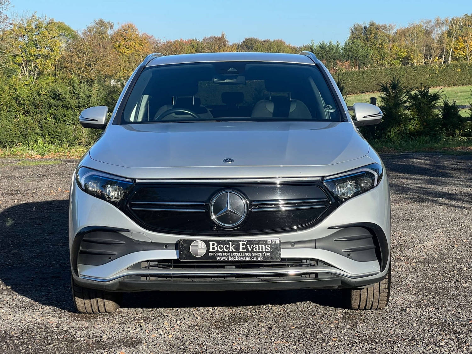 Used Mercedes-Benz EQA 2021 for sale - 76352602: Photo 2