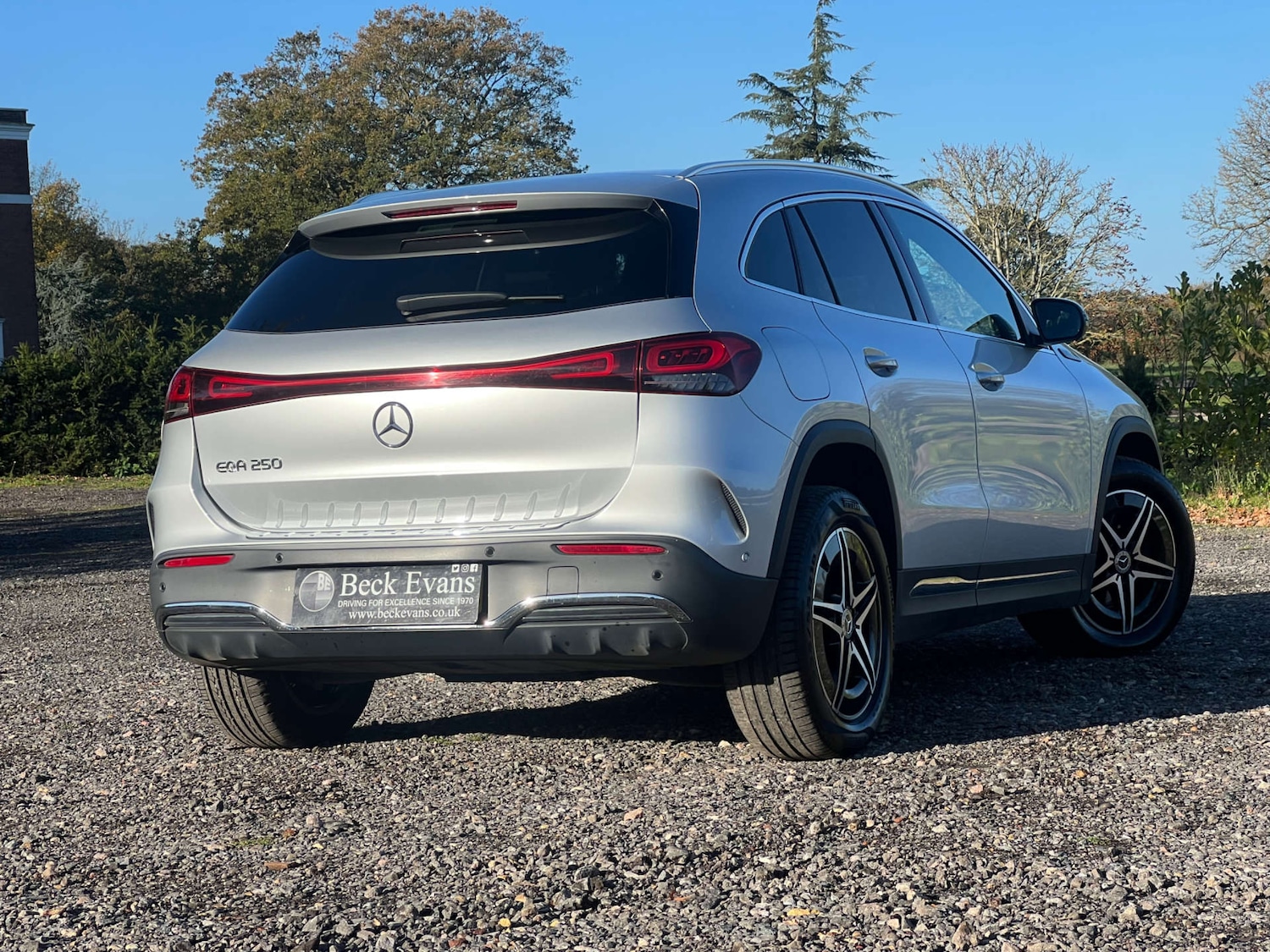 Used Mercedes-Benz EQA 2021 for sale - 76352602: Photo 22