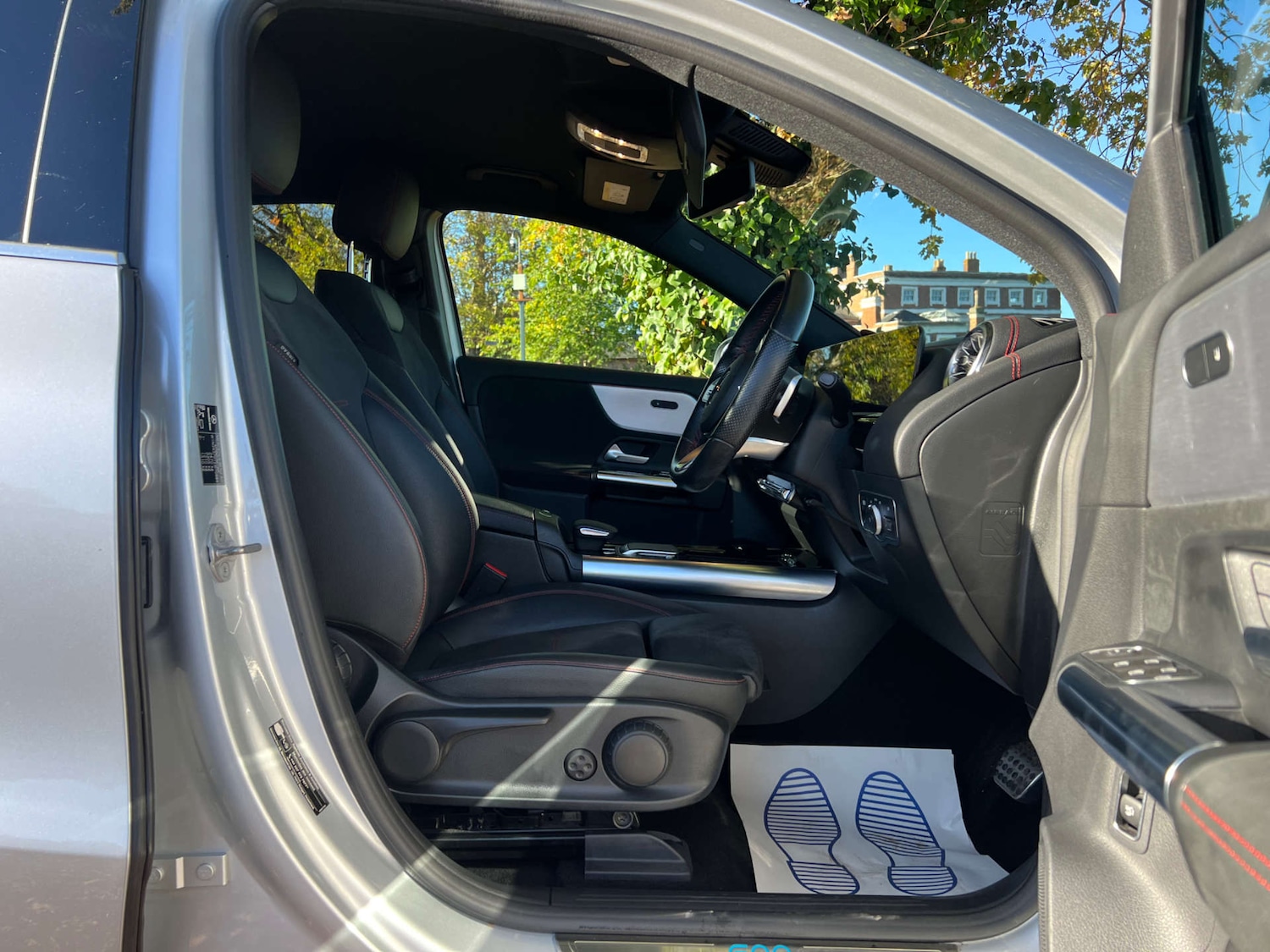 Used Mercedes-Benz EQA 2021 for sale - 76352602: Photo 25