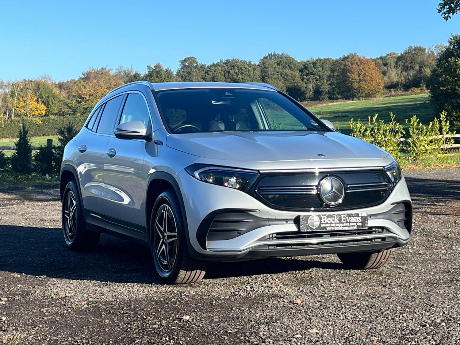 Used Mercedes-Benz EQA 2021 for sale - 76352602: Photo 28